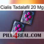 Cialis Tadalafil 20Mg 01